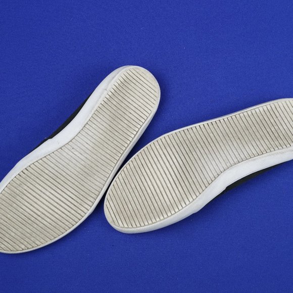 Men's Lacoste Marice Canvas Slip-ons Shoes Loafers Plimsolls - Picture 6 of 6